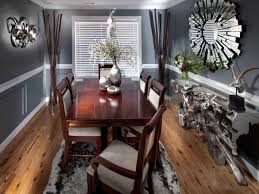 grey dining room designs decorating