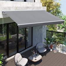 Retractable Canopy Patio Shelter
