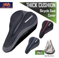 breathable bicycle seat cushion bike