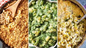 Mac and cheese is a comfort food dish that goes good with many sides. 4 Best Add Ins For Macaroni And Cheese