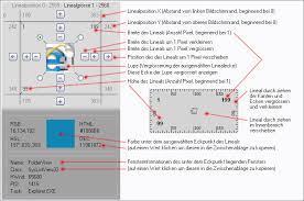Bildschirm lineal 1.0.6 kostenlos in deutscher version downloaden! Desktop Lineal Screen Ruler 2d