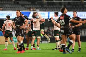 connacht se past sharks as they