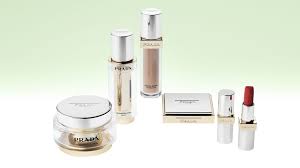 prada enters the world of beauty with a