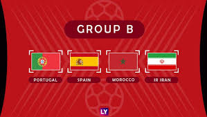 2018 fifa world cup group b preview