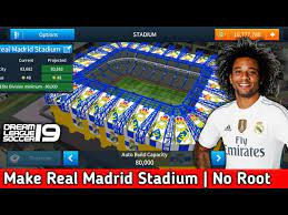 real madrid stadium