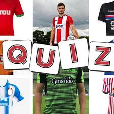 Plus, learn bonus facts about your favorite movies. Quiz Can You Name The Football Clubs By Their 2017 18 Kit Plymouth Live