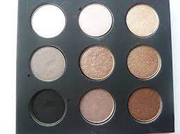 9 artist shadow palette review