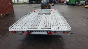 And, if you don't find the model you like in our online showroom, we will build you a custom trailer. Murphy Transport Ltd