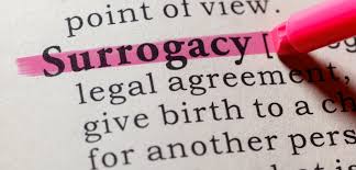 However, many countries have strict laws regulating this process, so depending on where you live, you may have the choice between two types of surrogacy: With Surrogacy Patriarchy Has Eliminated Women From The Picture