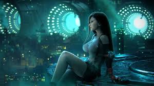 It's been two years since they told me that.marlene, in the prologue to final fantasy vii: Final Fantasy 7 Tifa Desktop Wallpapers Wallpaper Cave