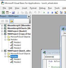 How To Open Excel Vba Editor Excel Zoom