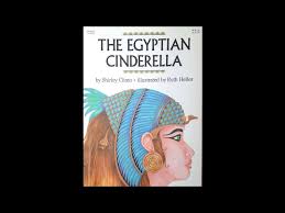 read aloud egyptian cinderella by