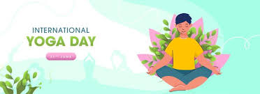 international yoga day poster design