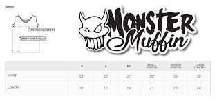 Monsters Muffins Junior T