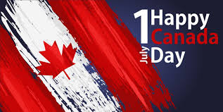Happy Canada Day 2022 July 1 Celebrate Dominion Day Canada
