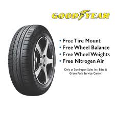 Goodyear 155 80 R12 77t Duraplus Tire
