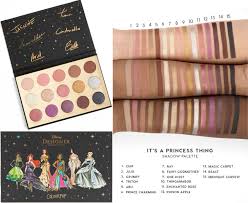 Its A Princess Thing Eyeshadow Eyeshadow Palette Rosy Pink
