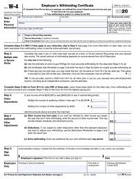 So if you've got any changes to your. Irs Form W 4 Free Download Create Edit Fill And Print Wondershare Pdfelement