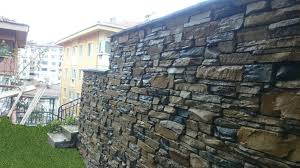 Stone Facing Retaining Walls Made Easy