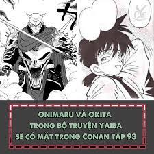 ConanVN-Fansub - Bộ truyện Yaiba của tác giả Gosho Aoyama ra mắt từ năm  1988, đến nay đã tròn 30 năm của bộ truyện này. Để kỷ niệm 30 năm bộ truyện