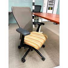 used haworth zody task chairs