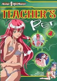 Teachers pet anime