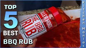 top 5 best bbq rub review in 2023 you