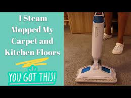 shark klik n flip automatic steam mop