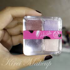 body lily cole shimmer cube kirei