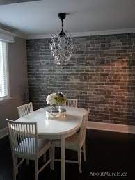 Grey Brick Wallpaper Customer Photos