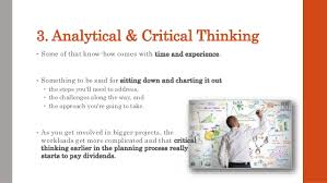 Few Great Ways to Teach Skills like Critical thinking and Problem     MathMedia