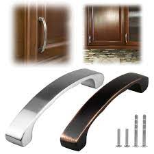 traditional cabinet pull handle brush