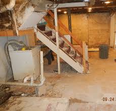 Basement To Apartment
