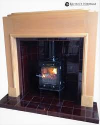 Art Deco1920 1930s Fireplaces For