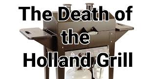 the of the holland grill bbq