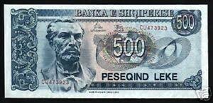 We did not find results for: Albania 500 Lek P53 1992 Candle Mountain Unc Currency Money Bill Bank Note Ebay