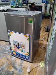 tủ lạnh mini Electrolux 93lit còn mới 80% - Máy giặt