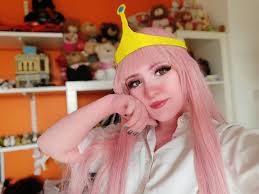 princess bubblegum cosplay adventure