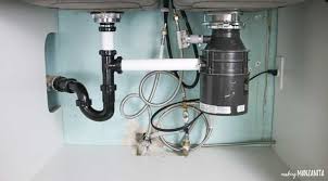 Garbage disposal installation is a straightforward process, especially if you follow all steps and all garbage disposal parts are in working order. How To Install A Badger Garbage Disposal Making Manzanita