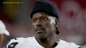 Antonio brown and his awesome new haircut.source:supplied. Antonio Brown S Timeline Of Drama Details Of The Star Wide Receiver S Incidents Fox News