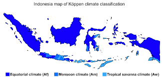 Climate Of Indonesia Wikipedia