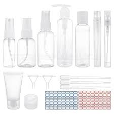 diy cosmetics storage containers kits