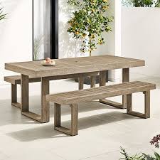 portside outdoor 76 5 dining table