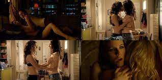 Anna silk sexy nackt