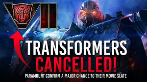 Bay would continue to steer the transformers ship as director for the 2009 sequel transformers. Transformers 7 Is Cancelled Youtube
