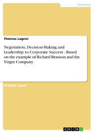 Virgin Group Structure  Leadership Structure and Appraoch to Employee  Motivation