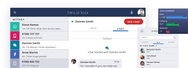 Twilio Communication Apis For Sms Voice Video And