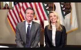 During his election campaign in 2003, she took a leave of absence from her job in the prosecutor's office in san francisco to avoid any conflict of interest. Student Internship Experience Ends With Signed Legislation By California Governor Gavin Newsom To Extend Paid Family Leave College Of Education University Of Arizona