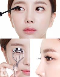 eye makeup for lash extension effect
