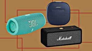 10 best waterproof bluetooth speakers
